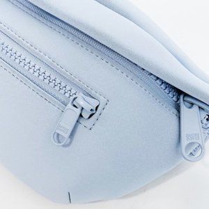 Dagne Dover - Neoprene Fanny Pack in Skyway